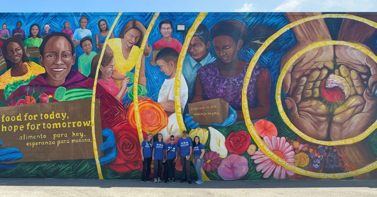 Nestlé Cares Uniting Employees to Make a Positive Impact Nestlé